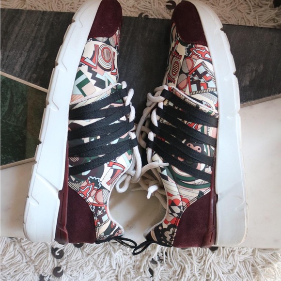 MSGM Women’s Sneakers - Picture 4 of 4
